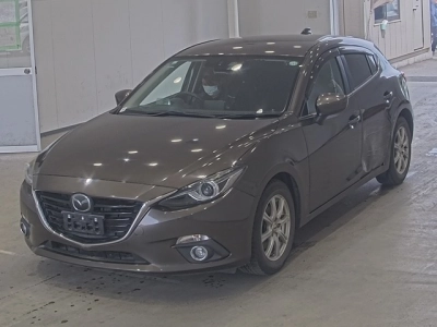 MAZDA AXELA SPORT
