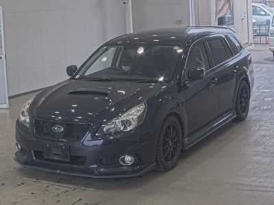 SUBARU LEGACY TOURING WAGON