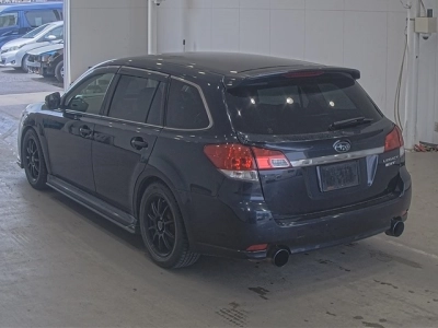SUBARU LEGACY TOURING WAGON