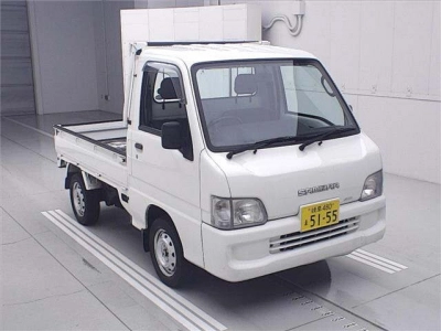 SUBARU SAMBAR TRUCK