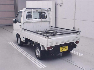 SUBARU SAMBAR TRUCK