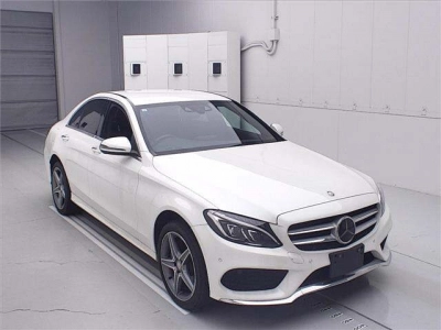 MERCEDES BENZ C CLASS
