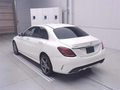 MERCEDES BENZ C CLASS