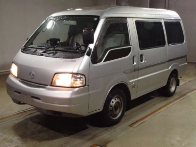 MAZDA BONGO VAN