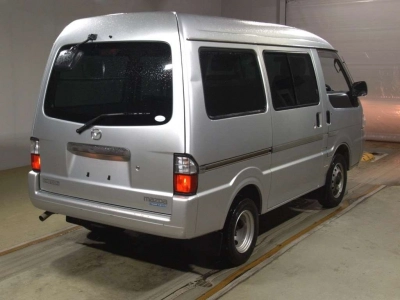 MAZDA BONGO VAN