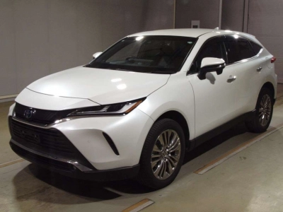 TOYOTA HARRIER HYBRID