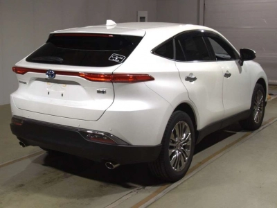 TOYOTA HARRIER HYBRID