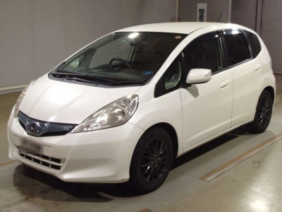 HONDA FIT HYBRID