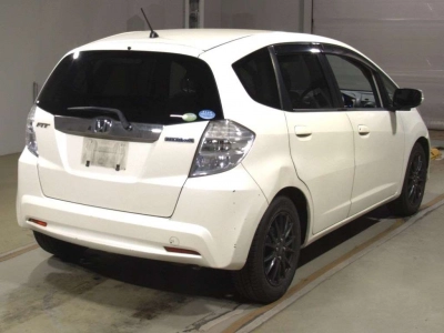 HONDA FIT HYBRID