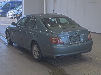 TOYOTA MARK X