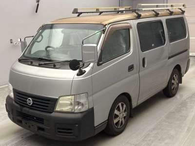 NISSAN CARAVAN