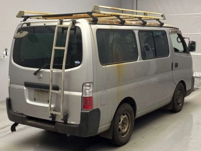NISSAN CARAVAN