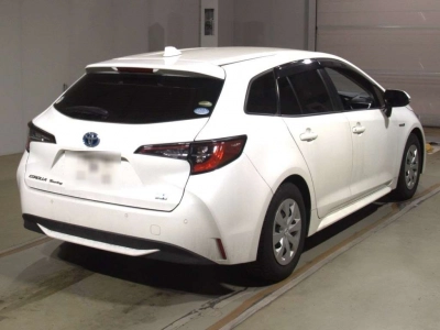 TOYOTA COROLLA WAGON