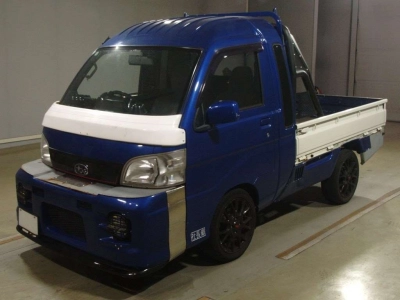 DAIHATSU HIJET TRUCK