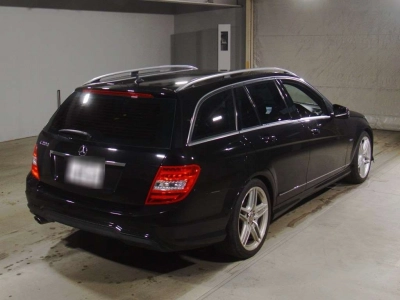 MERCEDES BENZ C CLASS STATION WAGON