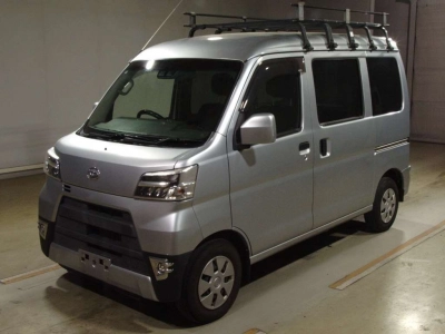 DAIHATSU HIJET CARGO