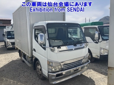 MITSUBISHI CANTER