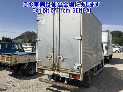 MITSUBISHI CANTER