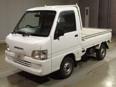 SUBARU SAMBAR TRUCK