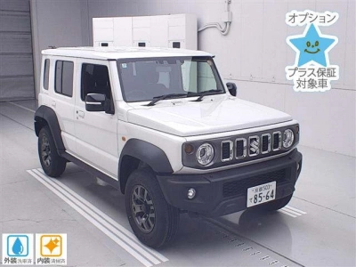 SUZUKI JIMNY NOMADE