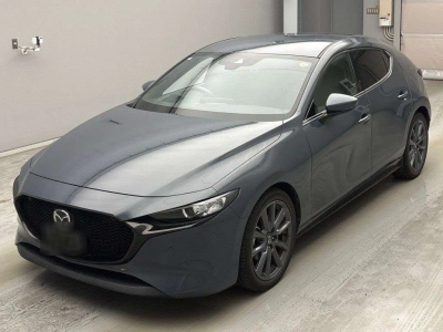 MAZDA MAZDA3 FASTBACK