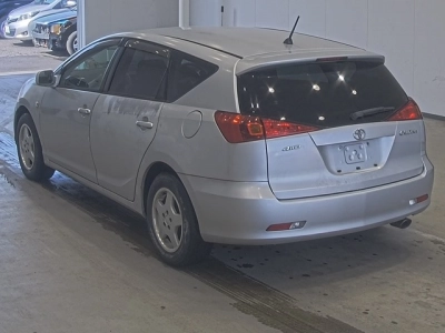 TOYOTA CALDINA