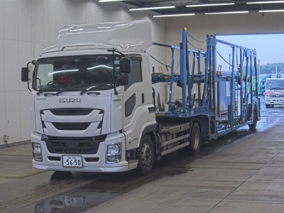 ISUZU GIGA