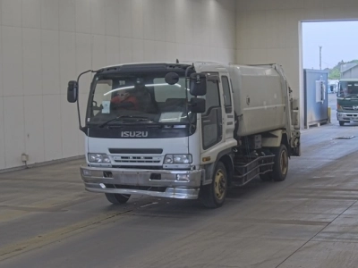 ISUZU FORWARD