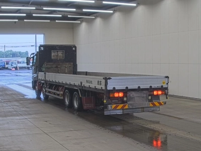 MITSUBISHI FUSO SUPER GREAT