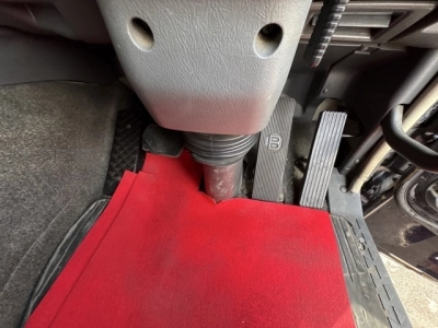 MITSUBISHI FUSO SUPER GREAT