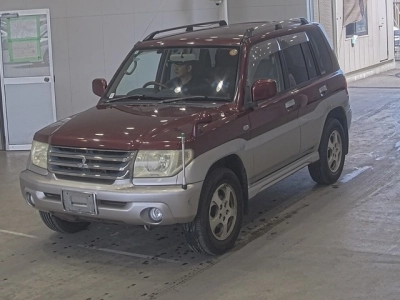 MITSUBISHI PAJERO IO