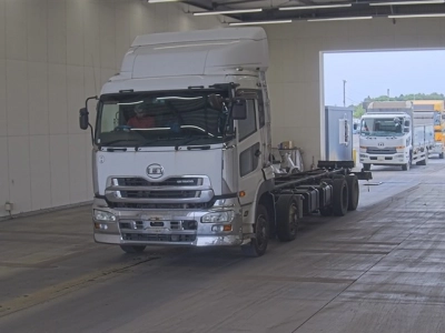 NISSAN DIESEL (UD) QUON