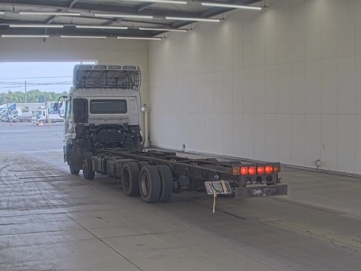 NISSAN DIESEL (UD) QUON