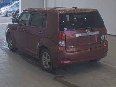 TOYOTA COROLLA RUMION