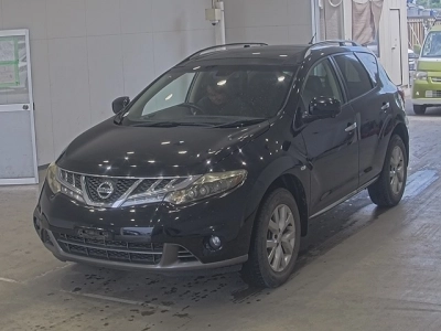 NISSAN MURANO