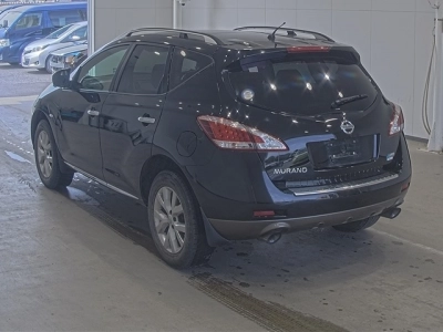 NISSAN MURANO