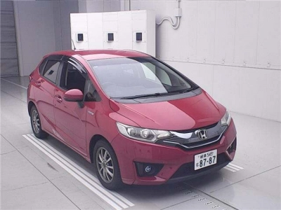 HONDA FIT
