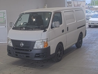 NISSAN CARAVAN