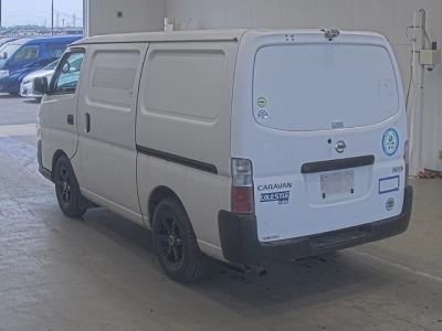 NISSAN CARAVAN