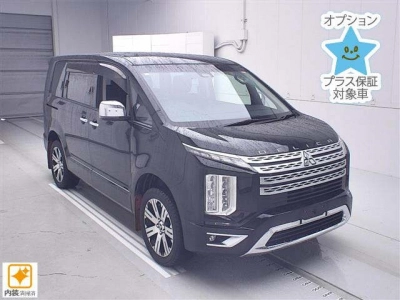 MITSUBISHI DELICA D:5