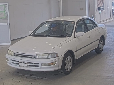 TOYOTA CARINA