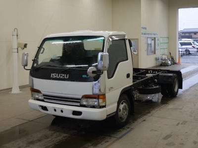 ISUZU ELF