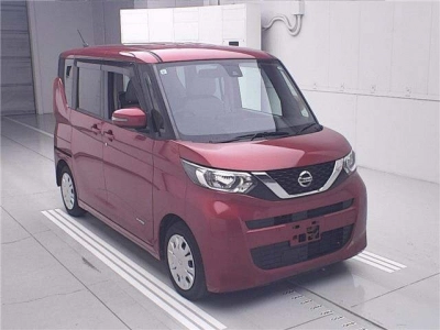 NISSAN ROOX