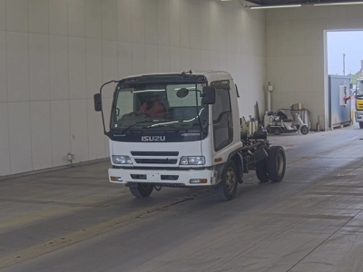 ISUZU FORWARD