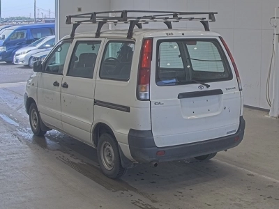 TOYOTA TOWN ACE