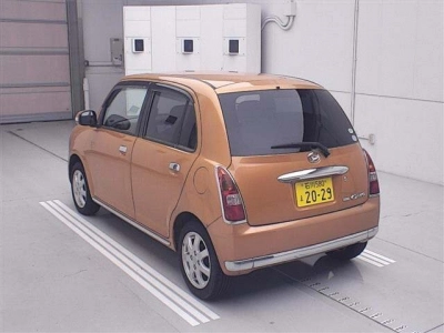 DAIHATSU MIRA GINO