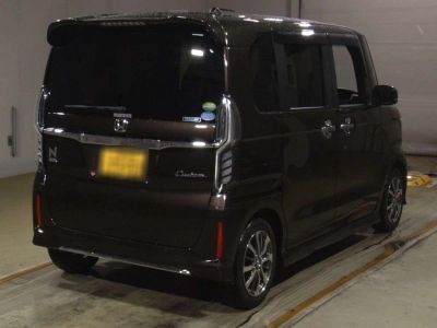 HONDA N BOX CUSTOM