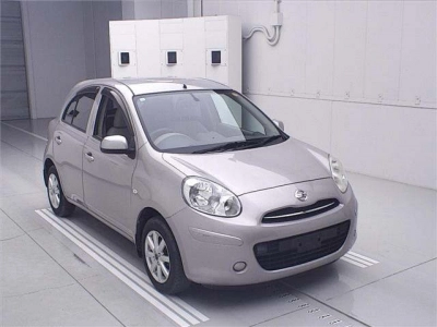 NISSAN MARCH