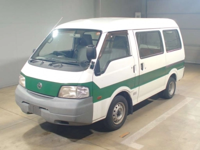 NISSAN VANETTE VAN