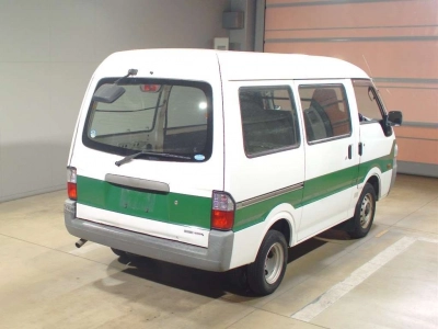NISSAN VANETTE VAN